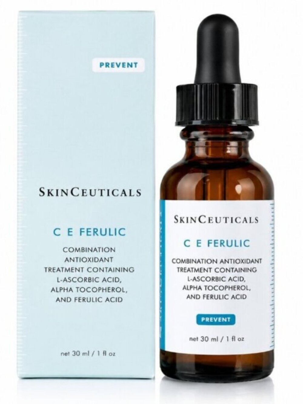 SkinCeuticals C E Ferulic With 15% L-ascorbic Acid Serum - 1 fl oz- New in Box
